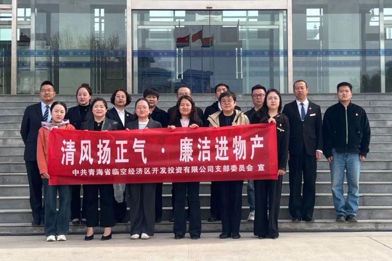 臨空公司黨支部開展“以案為鑒守初心 警鐘長鳴鑄清廉”主題黨日活動