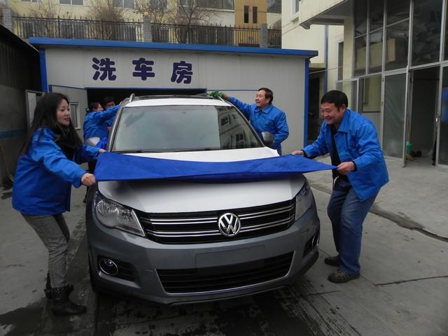省總工會“下基層、接地氣、辦實事”活動第六組領(lǐng)導蒞臨物產(chǎn)工會檢查指導工作