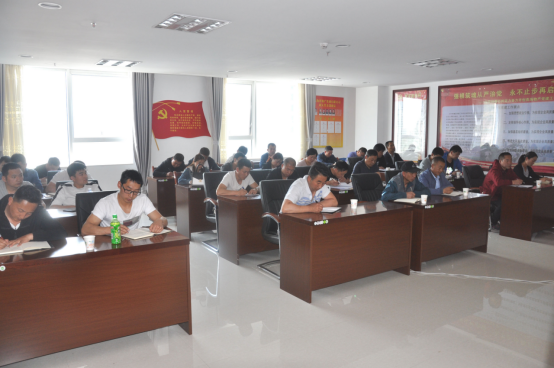 加強(qiáng)六型班組建設(shè)，提升企業(yè)競爭力
