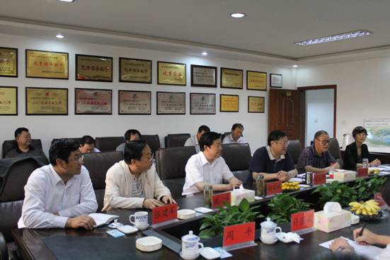 省委常委、副省長駱玉林實(shí)地考察物產(chǎn)集團(tuán)“雙百”行動(dòng)重點(diǎn)項(xiàng)目